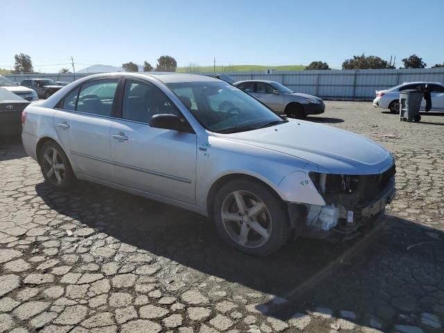 2007 Hyundai Sonata SE