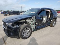 Salvage cars for sale at Wilmer, TX auction: 2024 Mazda CX-90 Select