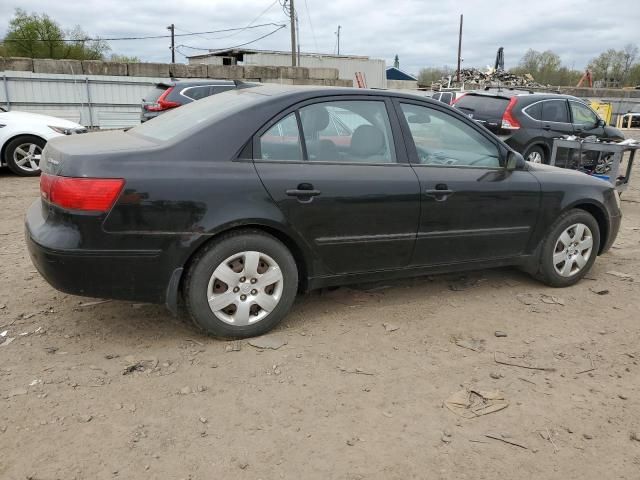 2010 Hyundai Sonata GLS