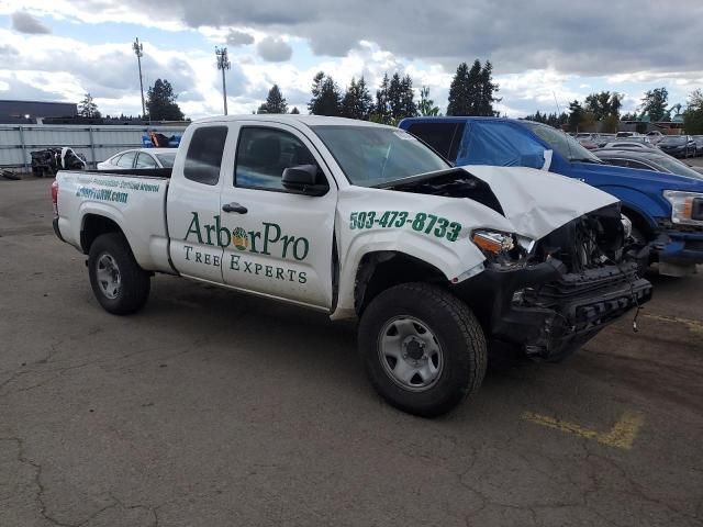 2022 Toyota Tacoma Access Cab