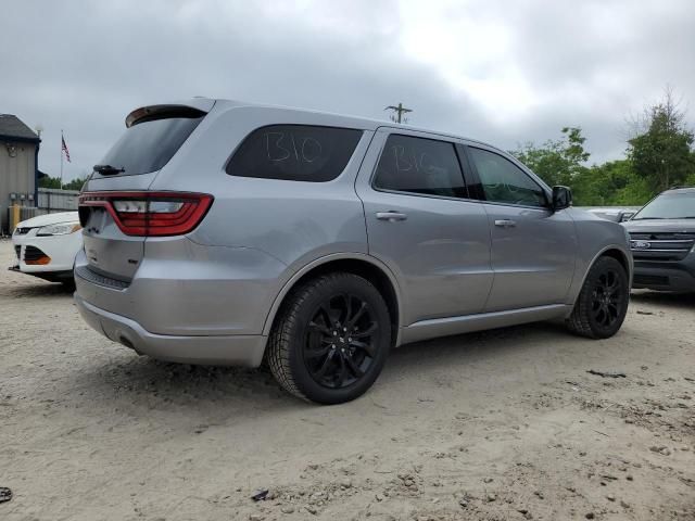 2020 Dodge Durango GT