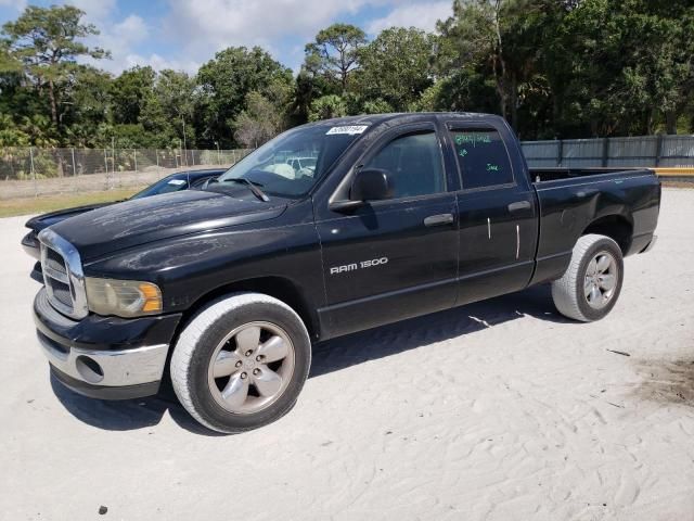 2005 Dodge RAM 1500 ST