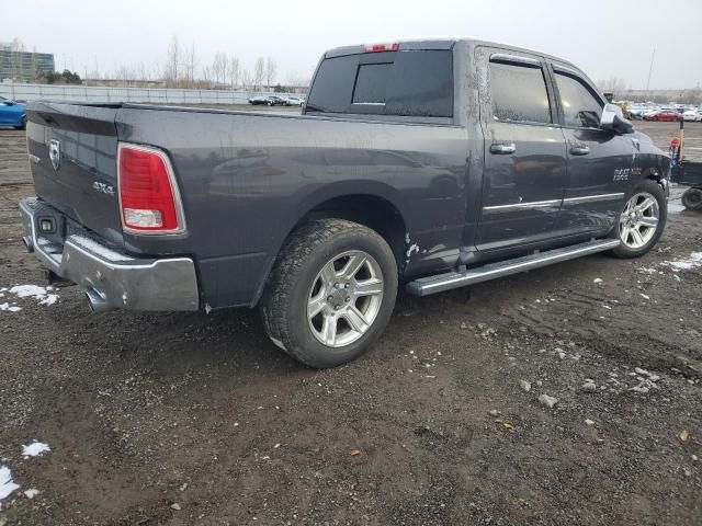 2014 Dodge RAM 1500 Longhorn