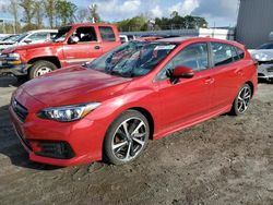 Run And Drives Cars for sale at auction: 2020 Subaru Impreza Sport