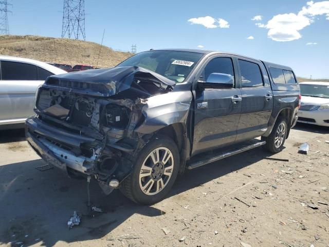 2018 Toyota Tundra Crewmax 1794