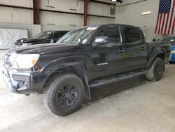 Salvage cars for sale from Copart Lufkin, TX: 2015 Toyota Tacoma Double Cab Prerunner