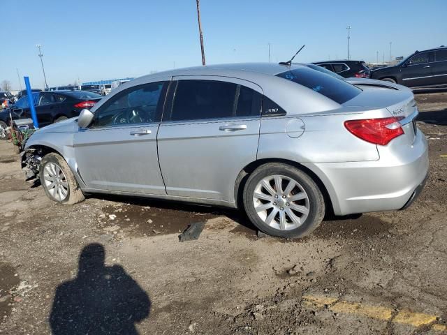 2012 Chrysler 200 Touring