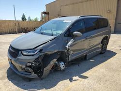 Salvage cars for sale from Copart Gaston, SC: 2023 Chrysler Pacifica Touring L