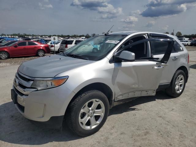 2011 Ford Edge SEL