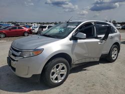 Salvage cars for sale at Sikeston, MO auction: 2011 Ford Edge SEL