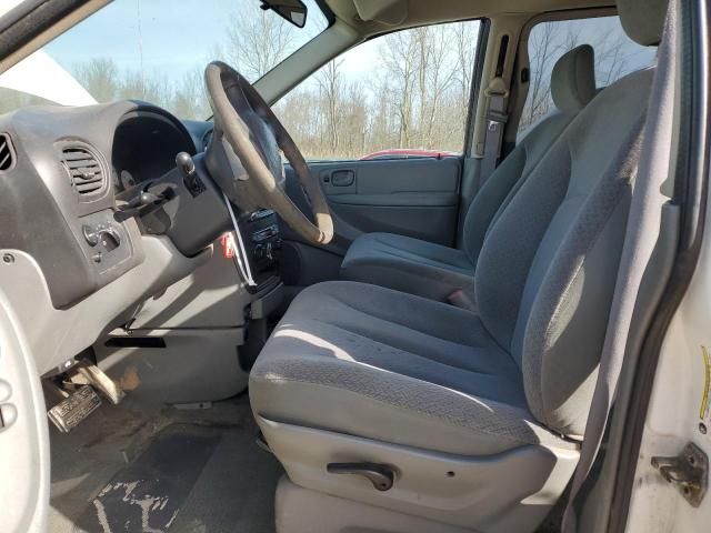 2006 Dodge Caravan SXT