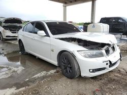Salvage cars for sale from Copart West Palm Beach, FL: 2010 BMW 328 XI Sulev
