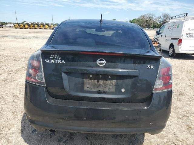 2012 Nissan Sentra 2.0