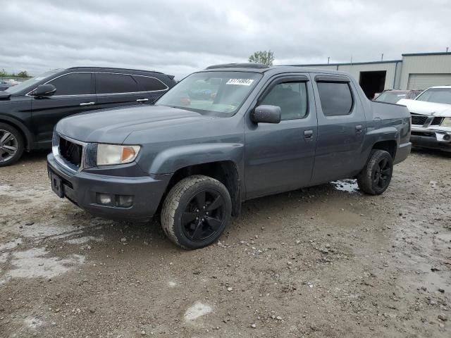 2010 Honda Ridgeline RTL