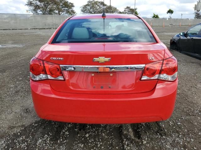 2015 Chevrolet Cruze LT