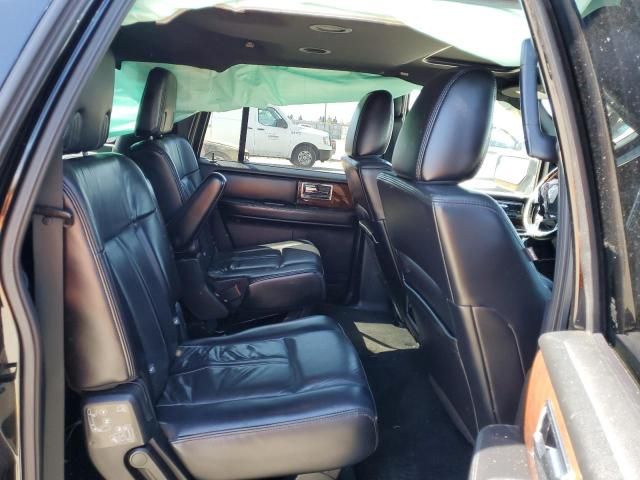 2016 Lincoln Navigator L Select