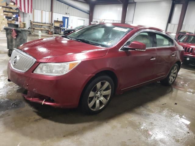 2010 Buick Lacrosse CXL