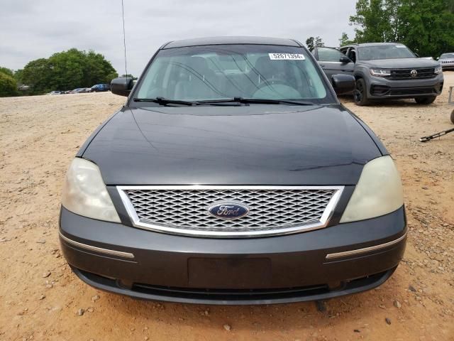 2007 Ford Five Hundred SEL