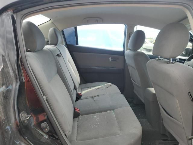 2009 Nissan Sentra 2.0