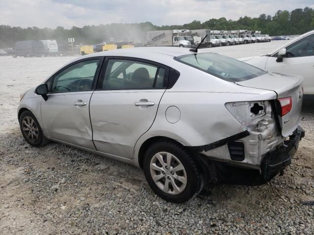 2014 KIA Rio LX