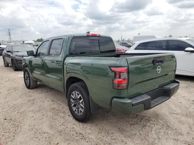 2023 Nissan Frontier S