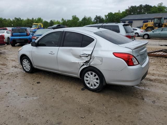 2019 Nissan Versa S