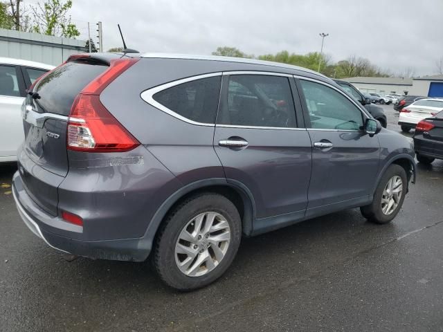 2015 Honda CR-V EXL