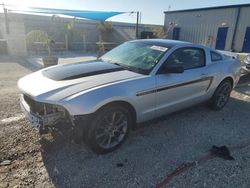 Salvage cars for sale at Arcadia, FL auction: 2012 Ford Mustang