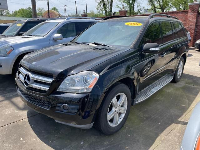 2008 Mercedes-Benz GL 450 4matic