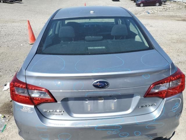 2015 Subaru Legacy 2.5I Premium