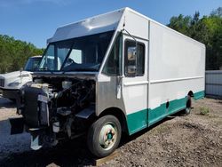 Salvage trucks for sale at Charles City, VA auction: 2014 Freightliner Chassis M Line WALK-IN Van