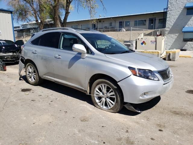 2011 Lexus RX 450