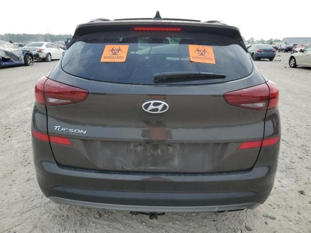 2020 Hyundai Tucson Limited