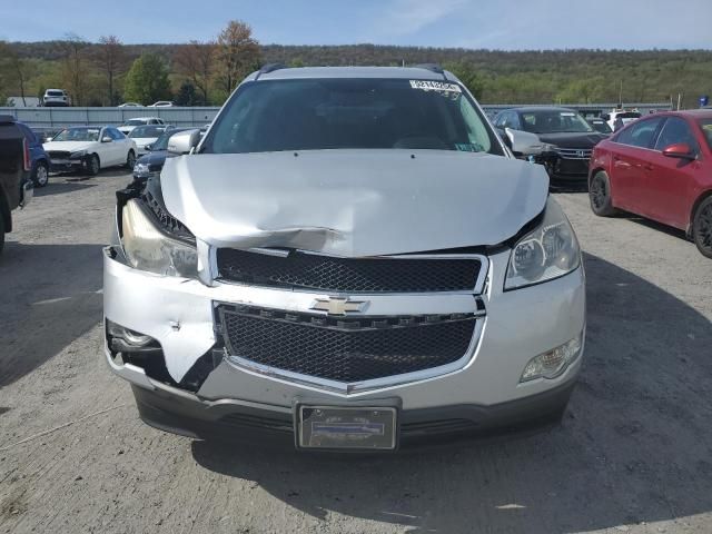 2012 Chevrolet Traverse LT