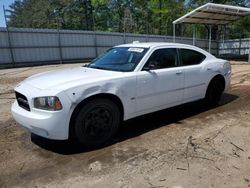 Salvage cars for sale at Austell, GA auction: 2010 Dodge Charger