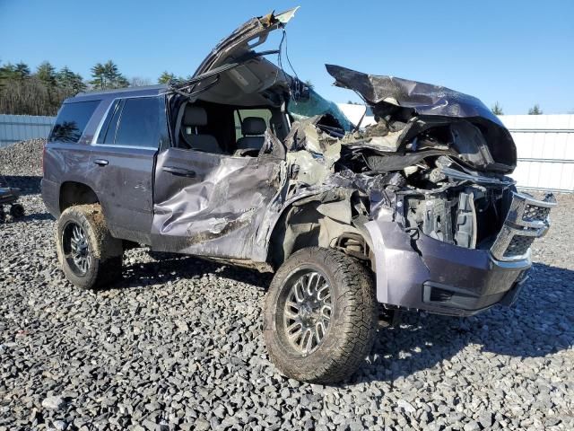 2015 Chevrolet Tahoe C1500 LT