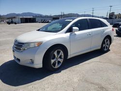 Toyota Venza salvage cars for sale: 2009 Toyota Venza