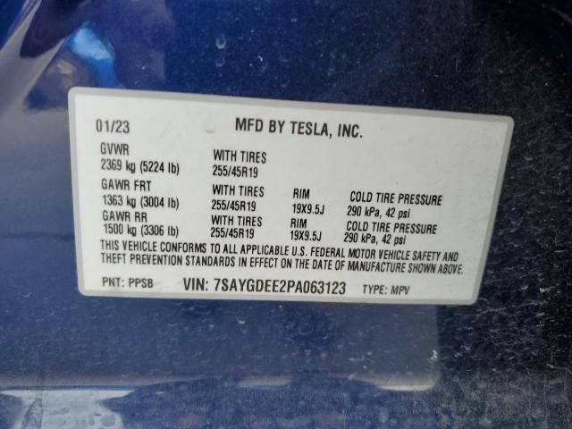 2023 Tesla Model Y