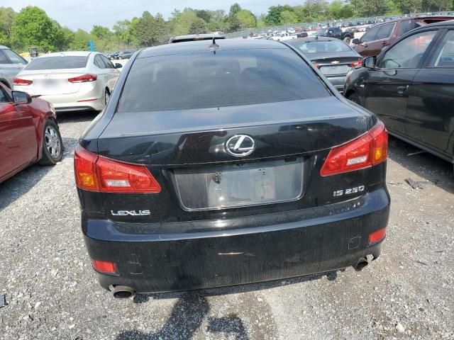 2007 Lexus IS 250