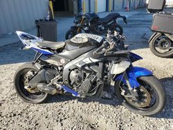 Salvage motorcycles for sale at Spartanburg, SC auction: 2012 Yamaha YZFR6