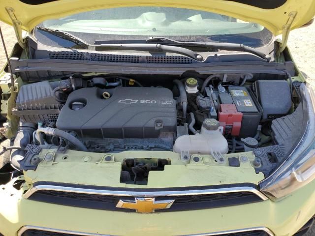 2017 Chevrolet Spark 1LT