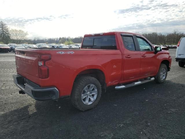 2019 Chevrolet Silverado K1500 LT