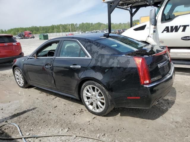 2012 Cadillac CTS Premium Collection