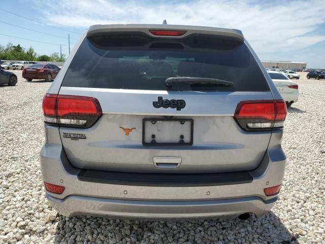 2019 Jeep Grand Cherokee Laredo