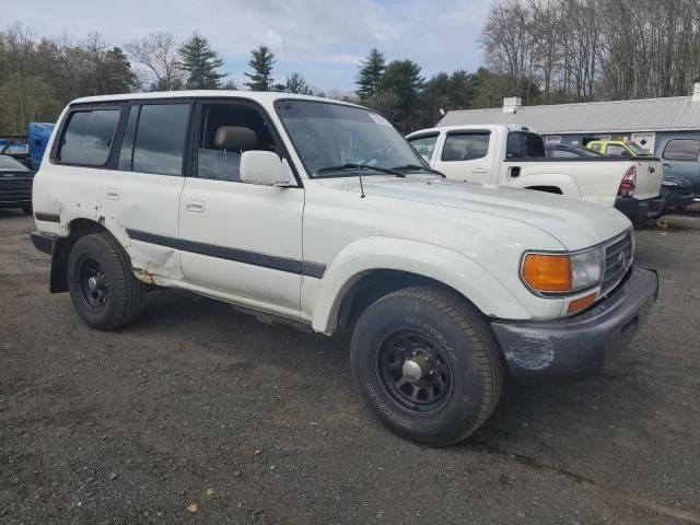 1997 Toyota Land Cruiser HJ85