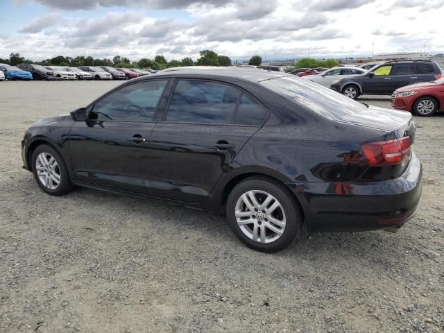 2018 Volkswagen Jetta S