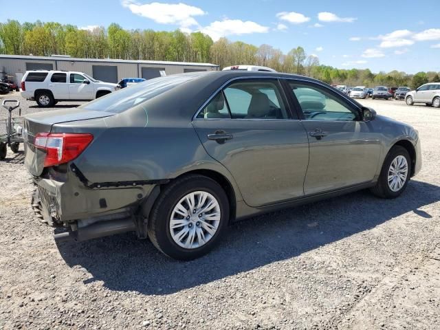 2014 Toyota Camry L