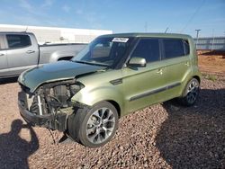 Run And Drives Cars for sale at auction: 2013 KIA Soul +