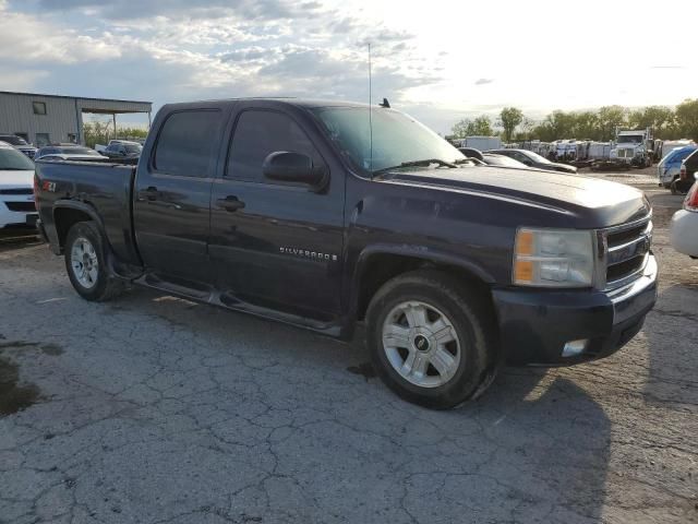 2007 Chevrolet Silverado K1500 Crew Cab