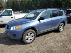 Toyota Rav4 salvage cars for sale: 2009 Toyota Rav4